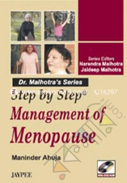 Step by Step Management of Menopause (with DVD Rom) 