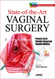 State of the Art Vaginal Surgery (with DVD Rom) 
