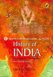 The Puffin History of India for Children (Volume - 2) image