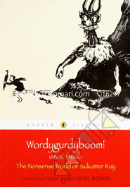 Puffin Classics: Wordygurdyboom! The Nonsense World of Sukumar Ray image