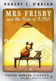 Mrs Frisby and the Rats of Nimh (Puffin Modern Classics) 