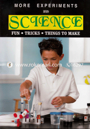 Science Experiments 4 Books
