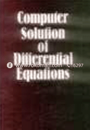 Computer Solution of Differential Equation 