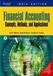 Financial Accounting: Concepts, Methods, and Applications