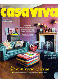 Casaviva - January ' 13