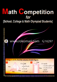 Math Competition for (School, College And Math Olympiad Students)