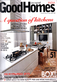 Good Homes - March ' 13