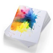 jiaken Water Color Paper 10 Pcs image