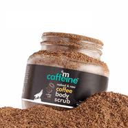 mCaffeine Coffee Body Scrub - 100 g