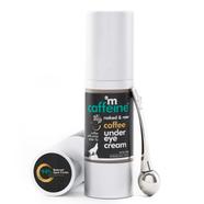 mCaffeine Coffee Under Eye Cream for Dark Circles - 30ml