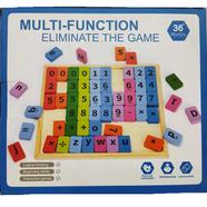Multi function eliminate the game puzzle