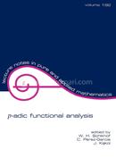 p-adic Functional Analysis :Volume 192