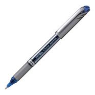 Pentel Energel Gel Roller Pen 0.7mm Metal Point-Blue - BL27-CX