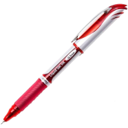 pentel Energel Gell pen Red Ink (0.5mm) - 1 Pcs - BLN55-B