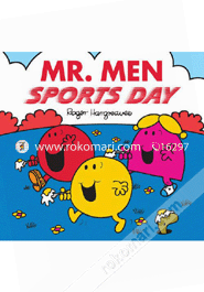Mr. Men Sports Day 