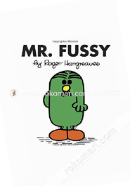 Mr. Fussy (Mr. Men and Little Miss) 