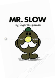 Mr. Slow (Mr. Men and Little Miss)