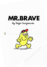 Mr. Brave (Mr. Men and Little Miss)