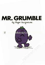Mr. Grumble (Mr. Men and Little Miss)