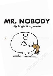 Mr. Nobody (Mr. Men and Little Miss)