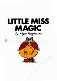 Little Miss Magic (Mr. Men and Little Miss)