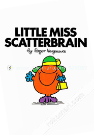 Little Miss Scatterbrain (Mr. Men and Little Miss) 