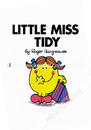 Little Miss Tidy (Mr. Men and Little Miss)