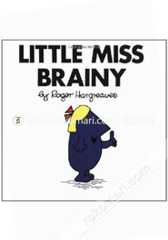 Little Miss Brainy (Mr. Men and Little Miss)