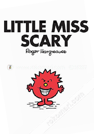 Little Miss Scary (Mr. Men and Little Miss)