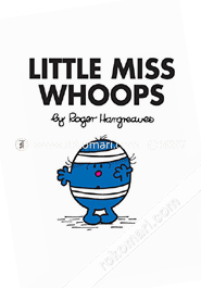 Little Miss Whoops (Mr. Men and Little Miss) 