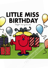 Little Miss Birthday (Mr. Men and Little Miss)