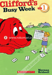 Clifford's Busy Week 