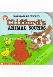 Clifford's Animal Sounds (Board book)