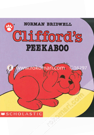 Clifford's Peekaboo (Board book)