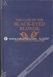 The Case of the Black-Eyed Blonde