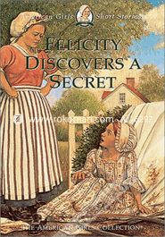 Felicity Discovers a Secret 