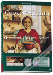 Felicity's Cooking Studio (Spiral Binding)