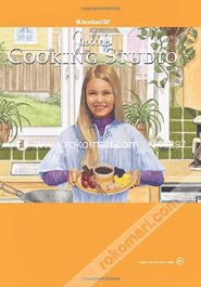 Julie's Cooking Studio (Spiral Binding)