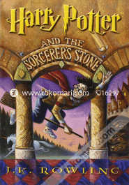 Harry Potter and the Sorcerer's Stone (1997) (Series-1) image