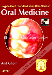Oral Medicine with Photo (Jaypee Gold Standard Mini Atlas Series) (Paperback)