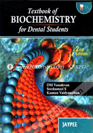 Textbook of Biochemistry for Dental Students (Paperback)