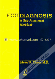ECG Diagnosis: A Self-Assessment Guide (Paperback)