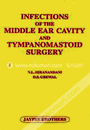 Infections of the Middle Ear Cavity and Tympanomastoid Surgery (Paperback)