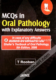 MCQS in Oral Pathology with Explanatory Answers (Paperback)