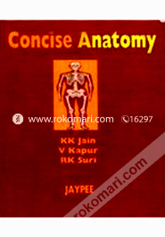Concise Anatomy (Paperback)