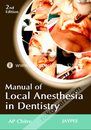 Manual of Local Anaesthesia in Dentistry 