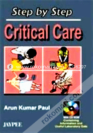 Step by Step Critical Care (with CD Rom) (Paperback)
