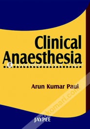 Clinical Anaesthesia (Paperback)