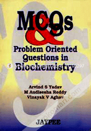 MCQS and Problem Oriented Question in Biochemistry (Paperback)