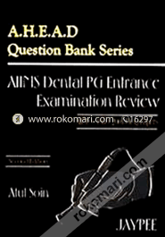 AIIMS Dental Entrance Examination Review  (Paperback)